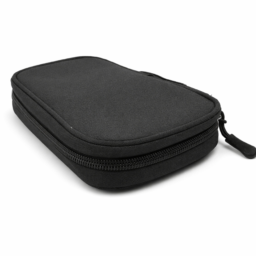 Electronics Organizer Cable Organizer Travel Tech Accessory Storage Pouch - Picture 4 of 5